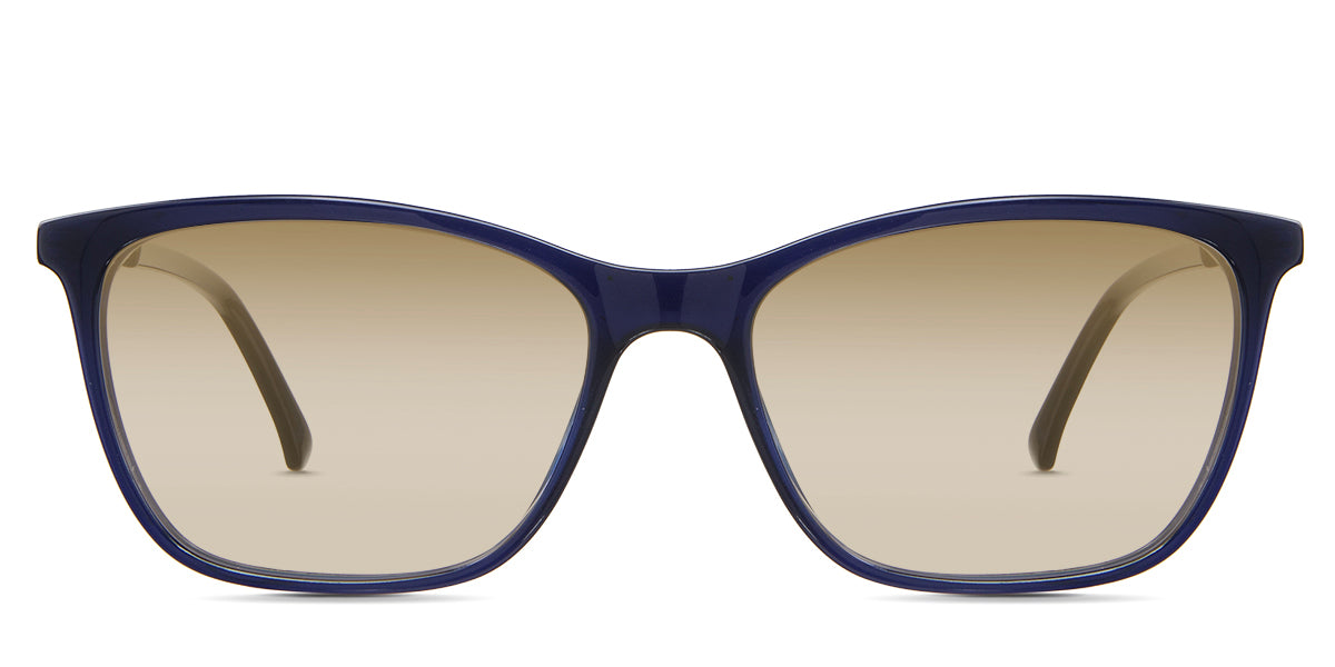 ELLE Women's Prescription Sunglasses - Stylish UV Protection Eyewear for Driving, Outdoor Activities & Fashion