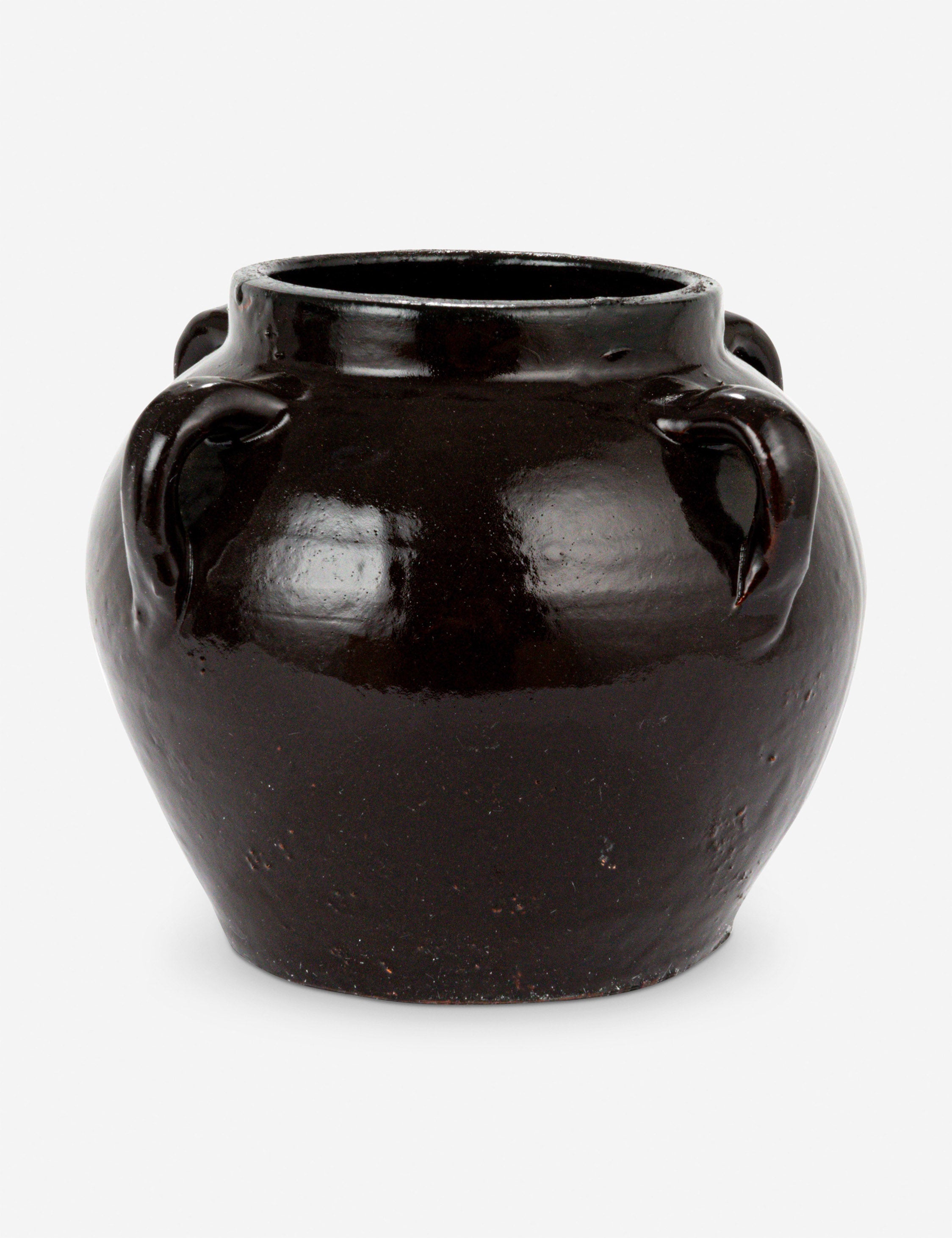 Ennio Decorative Vase - Elegant Ceramic Flower Vase for Home Decor, Wedding Centerpieces & Tabletop Display | Perfect for Living Room, Dining Table & Gift Giving
