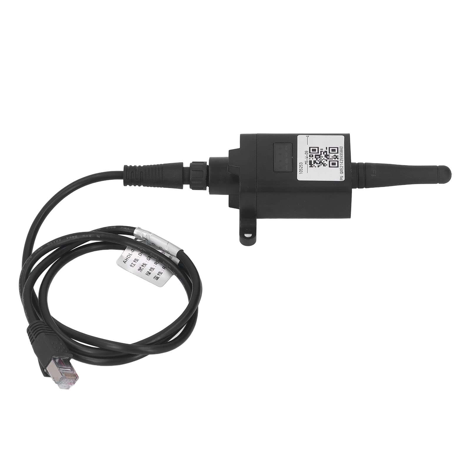 POWMR Solar WiFi Inverter Module - Remote Monitoring & Control for Solar Power Systems | Mobile App Compatible | Ideal for Home Solar Energy Monitoring & Off-Grid Power Management