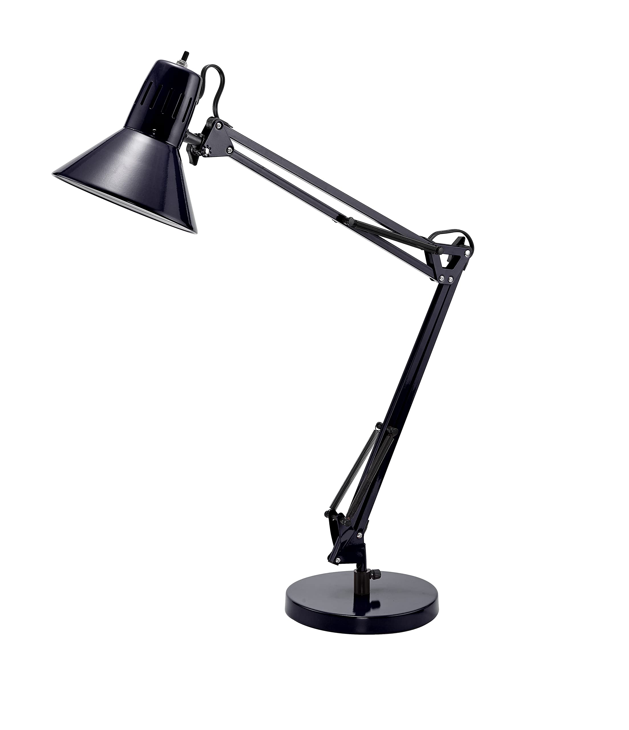Bostitch VLF100D Swing Arm Desk Lamp - 36