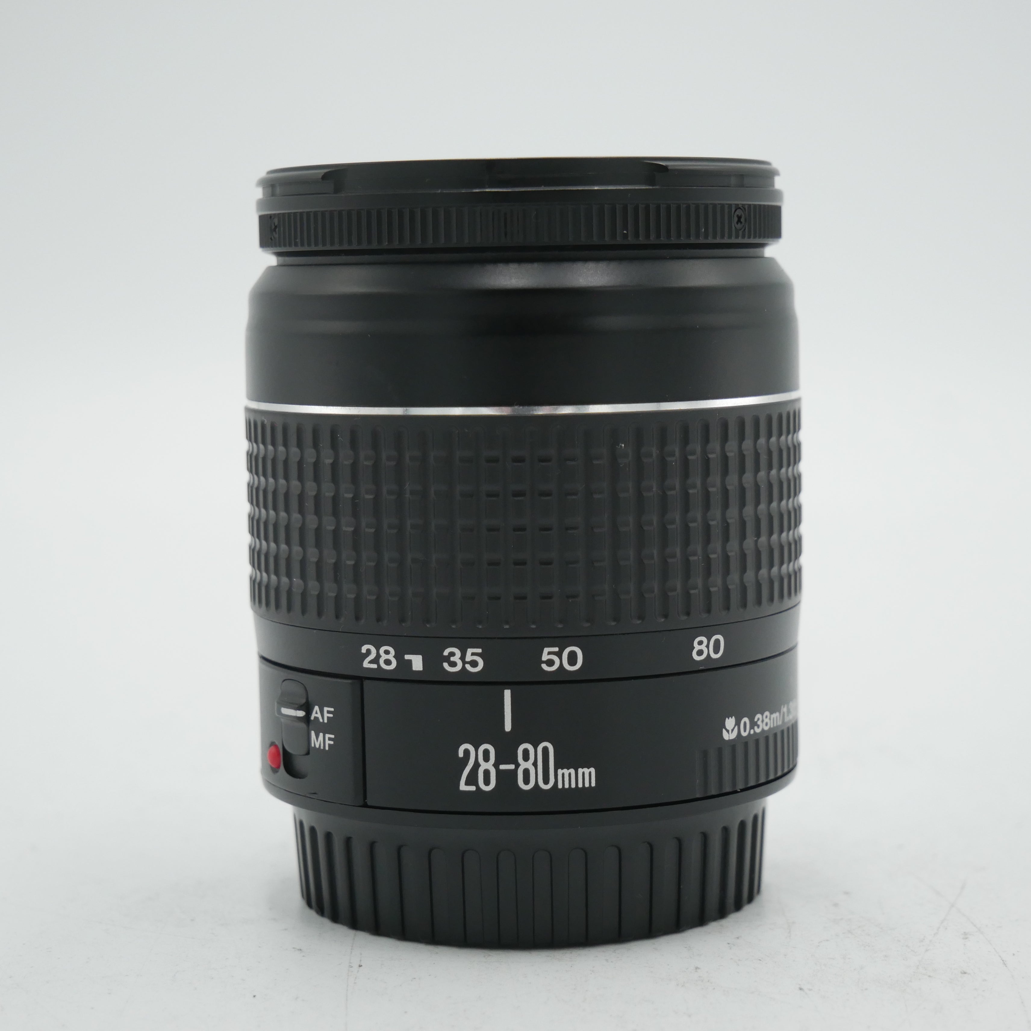 Used Canon EF 28-80mm f/3.5-5.6 II Zoom Lens for DSLR Cameras - Perfect for Portrait, Travel & Everyday Photography