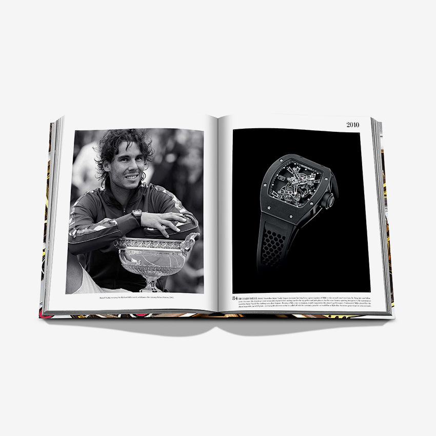 Assouline The Impossible Collection of Watches - Luxury Watch Book for Collectors & Enthusiasts | Perfect for Home Decor, Coffee Table Display & Gift Giving
