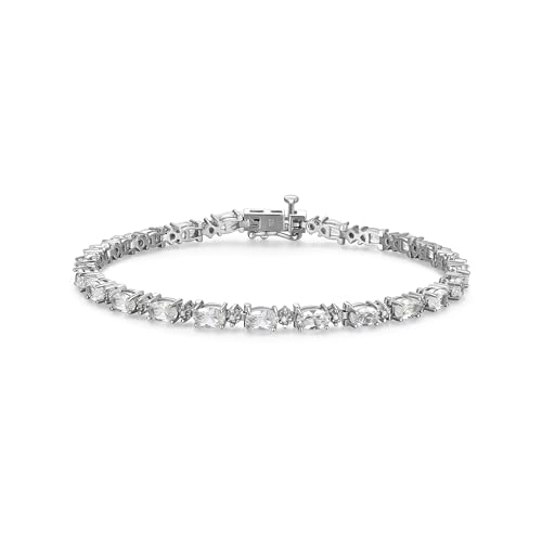 04. April - White Sapphire