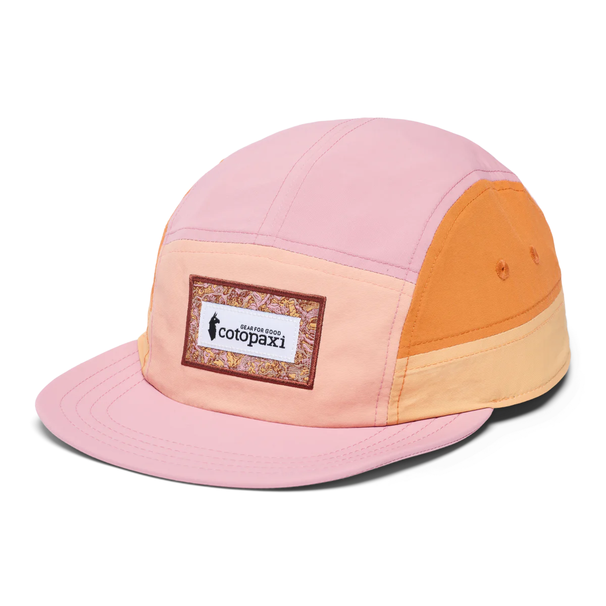 Altitude Tech 5 Panel Hat - Lightweight Adjustable Baseball Cap for Men & Women - Perfect for Outdoor Sports, Hiking & Casual Wear