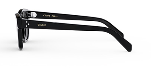 CELINE Bold 3 Dots CL40233I Sunglasses - Classic Aviator Style with UV Protection for Women & Men | Perfect for Driving, Beach & Outdoor Activities