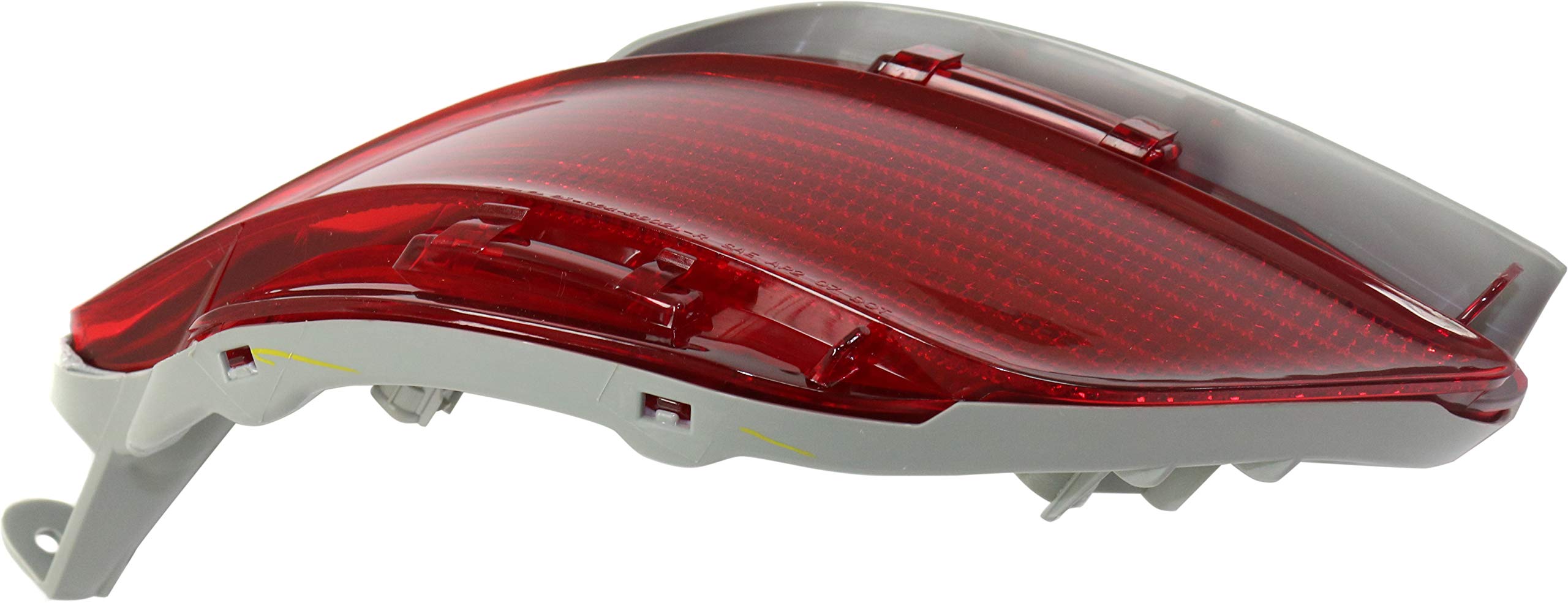 Garage-Pro Side Marker Light Compatible with 2010-2015 Lexus RX350 & RX450h - Replacement for Canada/Japan Built Vehicles (Rear Driver Side) - Perfect for Night Driving and Enhanced Vehicle Safety