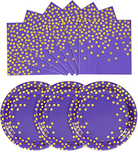 Purple Gold