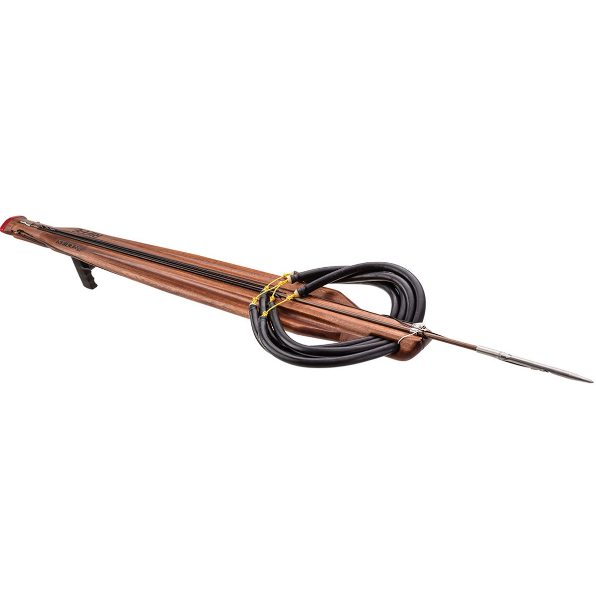 Riffe The New Raider Mid Handle Spearfishing Gun - Professional Underwater Hunting Equipment for Freediving and Spearfishing Enthusiasts