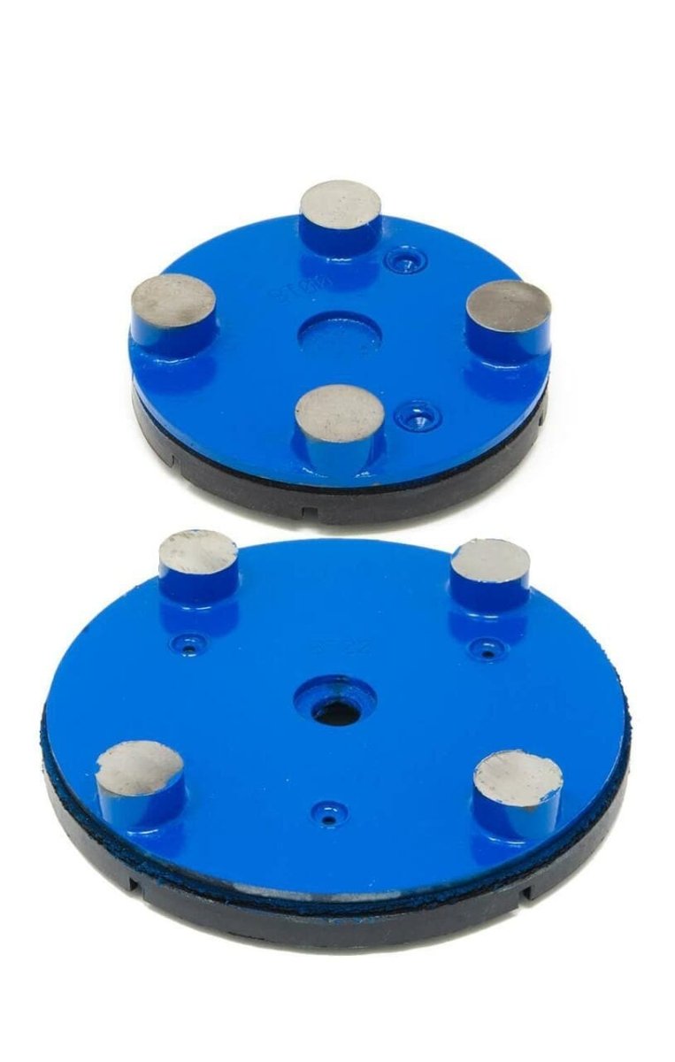 BT Round Concrete Diamond Tooling - High-Quality Diamond Grinding Wheels for Concrete, Stone & Masonry - Perfect for Floor Polishing, Surface Preparation & DIY Projects