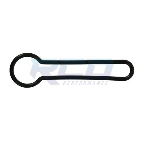 Fel Pro 2003-2010 Ford 6.0L Powerstroke Diesel Fuel Pressure Regulator Seal Kit - Replacement Part for F250 F350 Super Duty Trucks - Improves Engine Performance & Fuel Efficiency