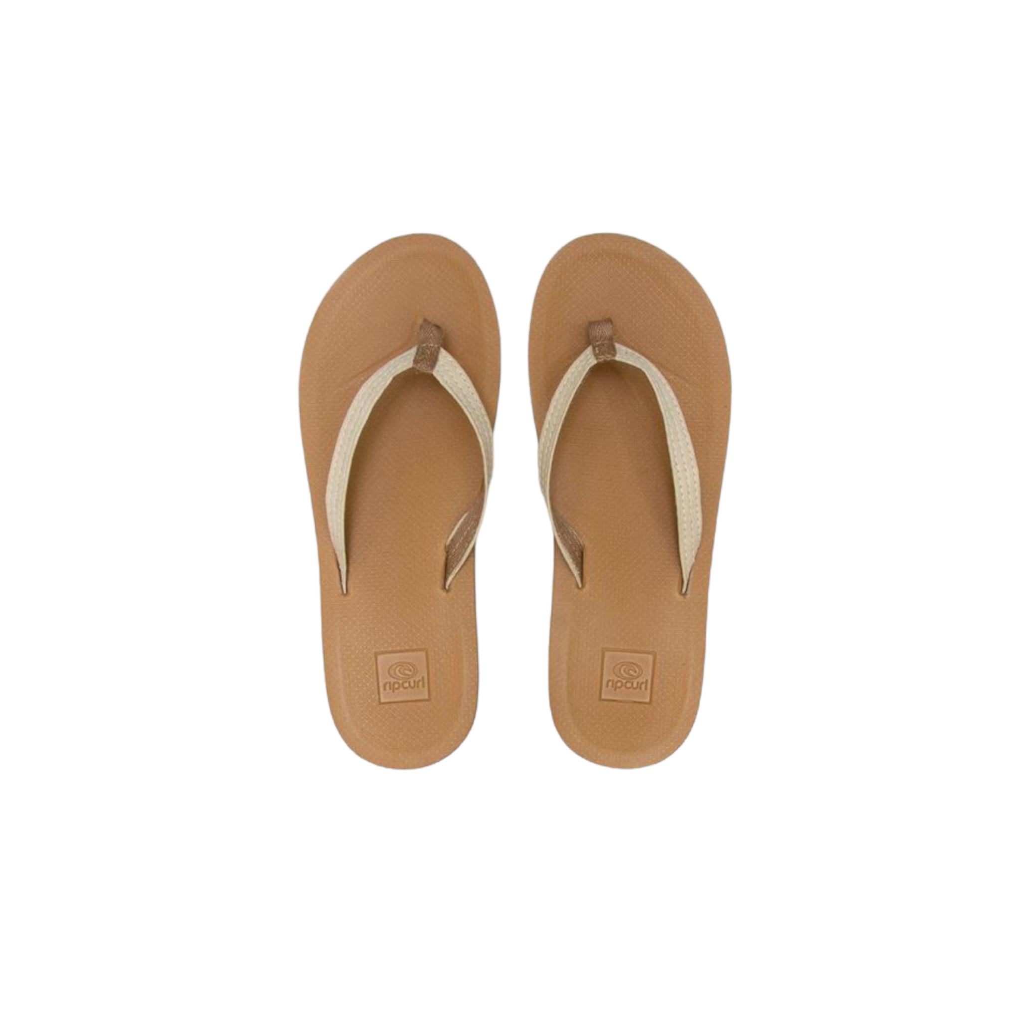 Rip Curl Southside Eco Flip Flops for Men & Women - Comfortable Sustainable Beach Sandals for Summer, Pool, and Outdoor Activities