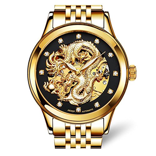 Gold Black