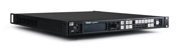 Barco ImagePRO II All-in-One Video Scaler, Scan Converter & Switcher - Professional AV Solution for Presentations, Digital Signage & Conference Rooms