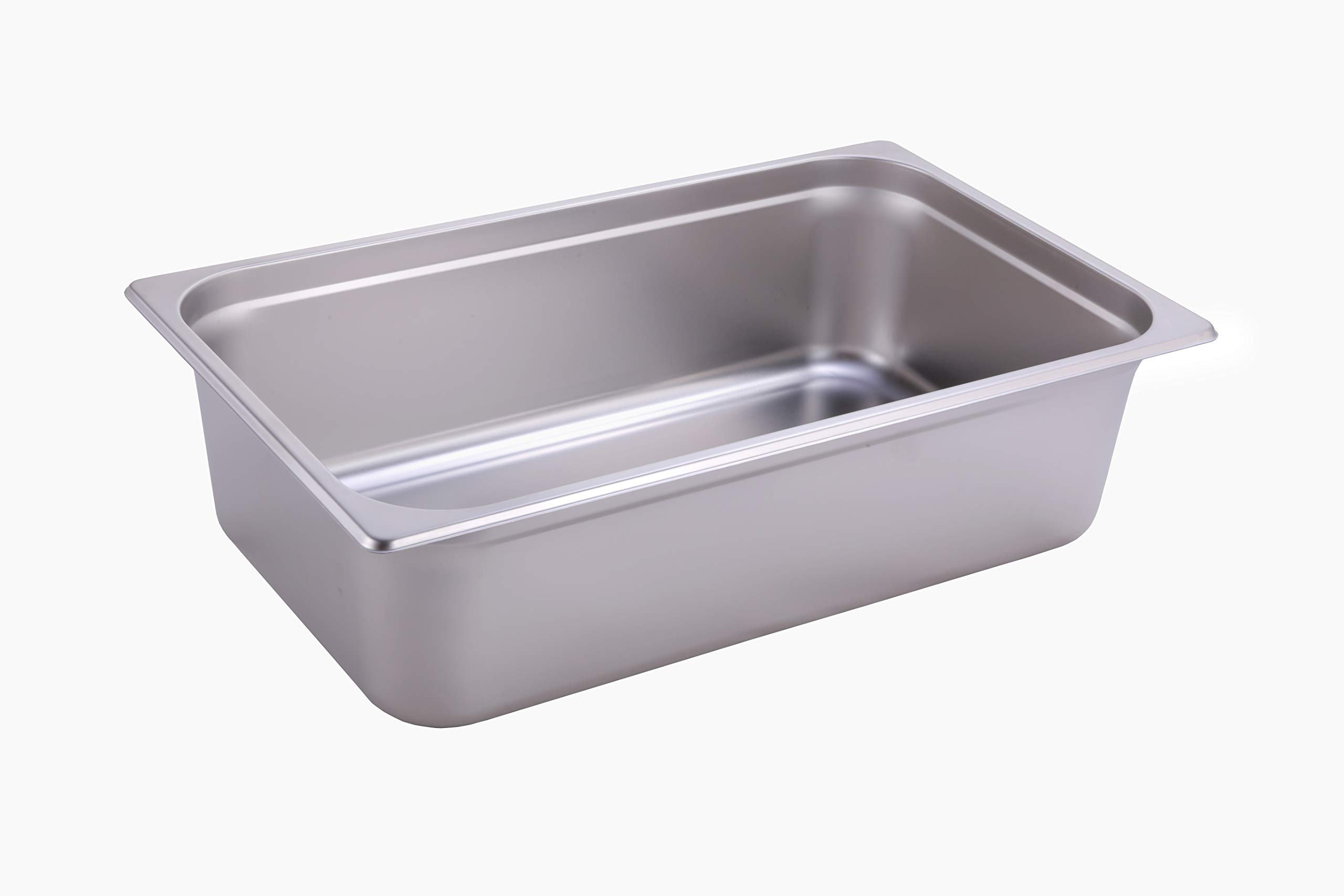 CMI Full Size Stainless Steel Food Pans - 2.5