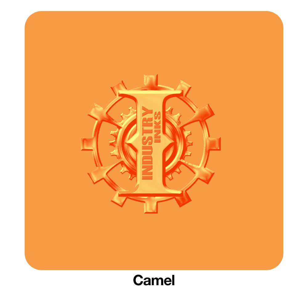 Premium Camel Brand Industrial Inks - Various Sizes for Screen Printing, Fabric Dyeing & DIY Crafts