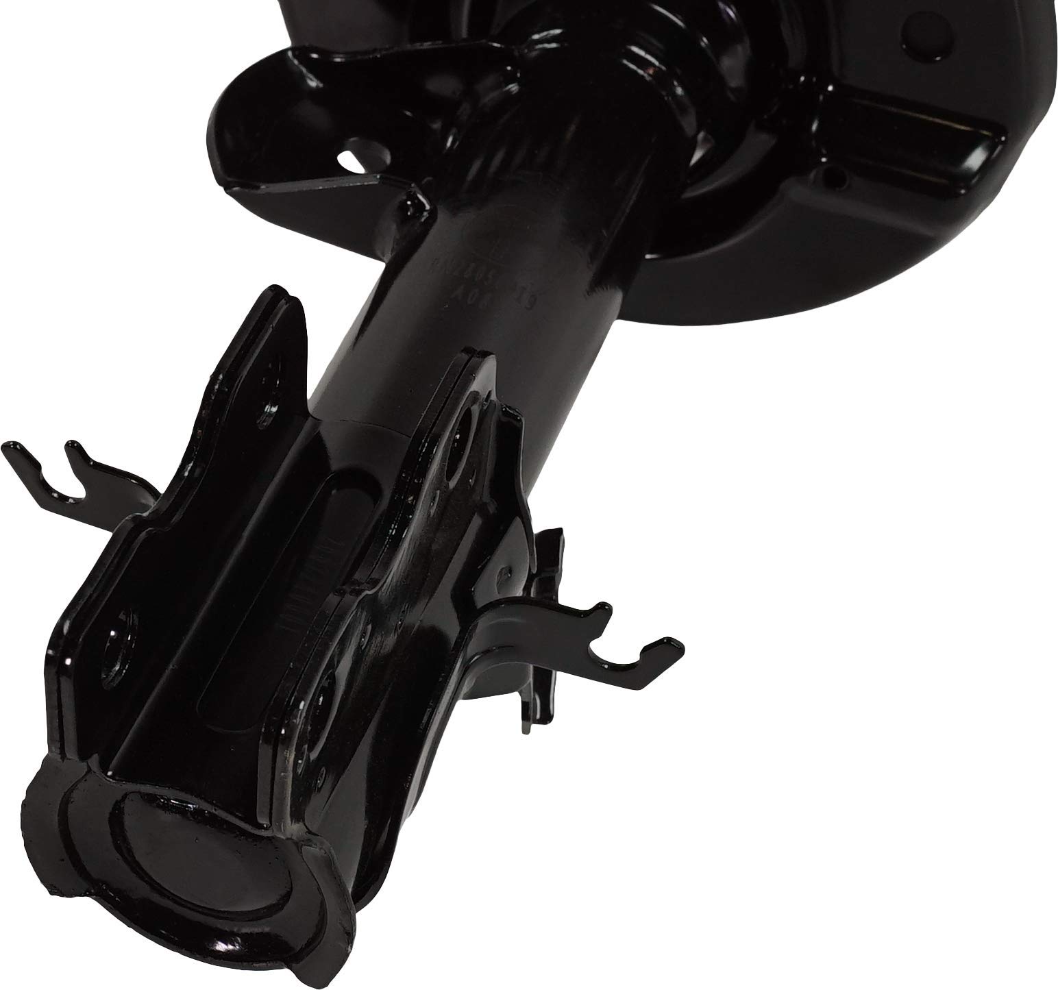 Evan Fischer Front Complete Shocks Strut & Coil Spring Assembly for 2013 Nissan Sentra - Passenger Side OEM Replacement | Smooth Ride & Enhanced Handling for City Commutes & Highway Driving
