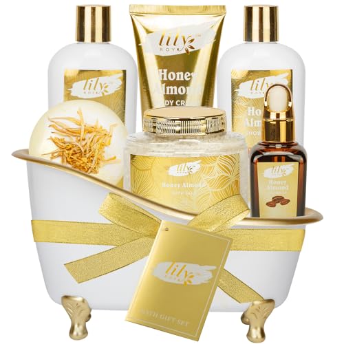 Honey Almond