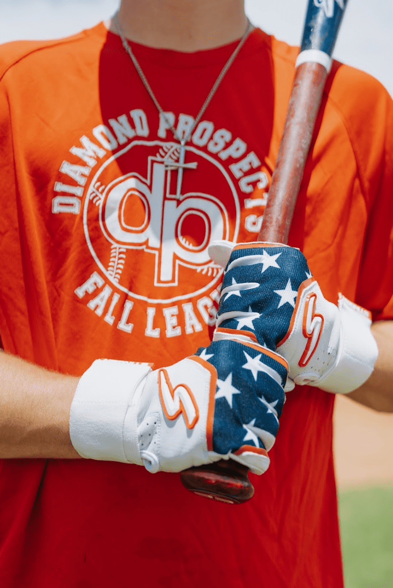 Winder Series Batting Gloves - Premium Baseball & Softball Gloves for Men & Women | Made in USA | Perfect for Training, Games & Outdoor Sports