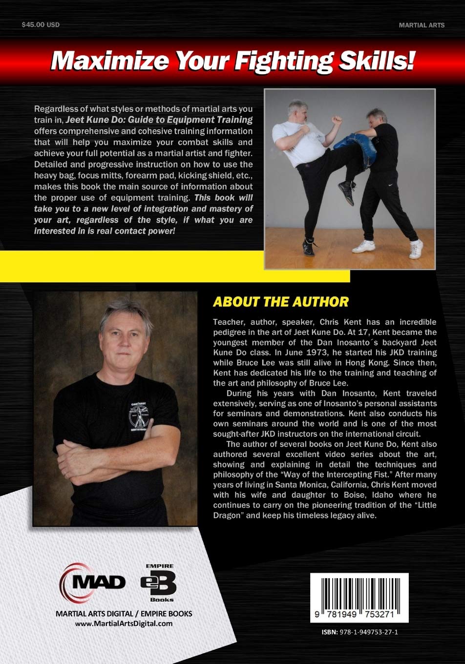 Jeet Kune Do Training Equipment Guide - Essential Gear for Martial Arts Practice | Perfect for Home Gyms & Dojo Training
