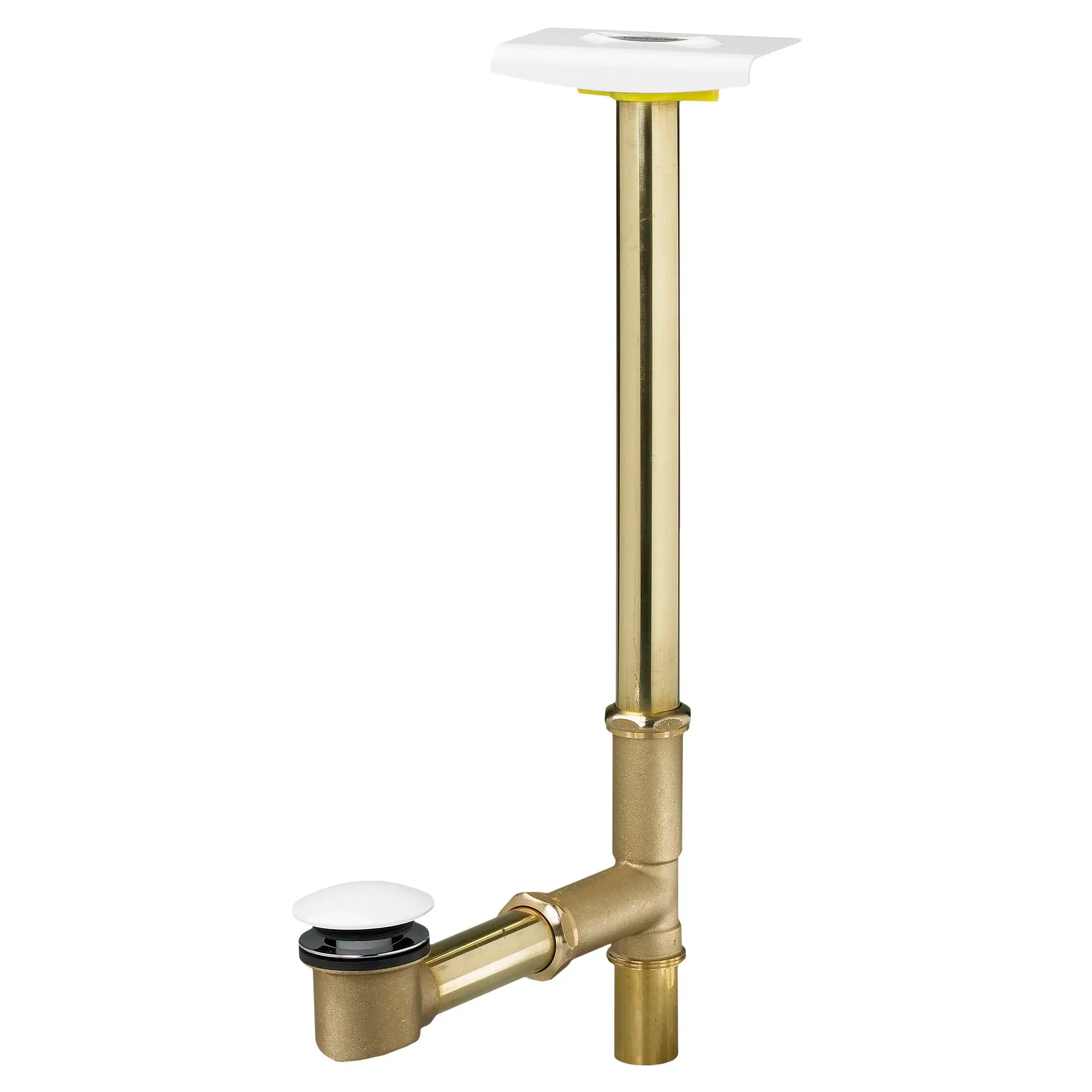 Deep Soak® Max Bathtub Drain - High Flow Bathtub Drain Stopper for Fast Water Retention, Luxury Bath Experience - Perfect for Spa Days, Relaxing Soaks & Home Renovations