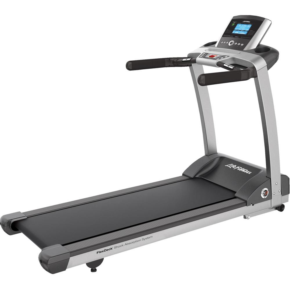Life Fitness T3 Treadmill - Premium Home & Gym Cardio Equipment for Running & Walking Workouts - Perfect for Home Fitness, Commercial Gyms & Personal Training Studios