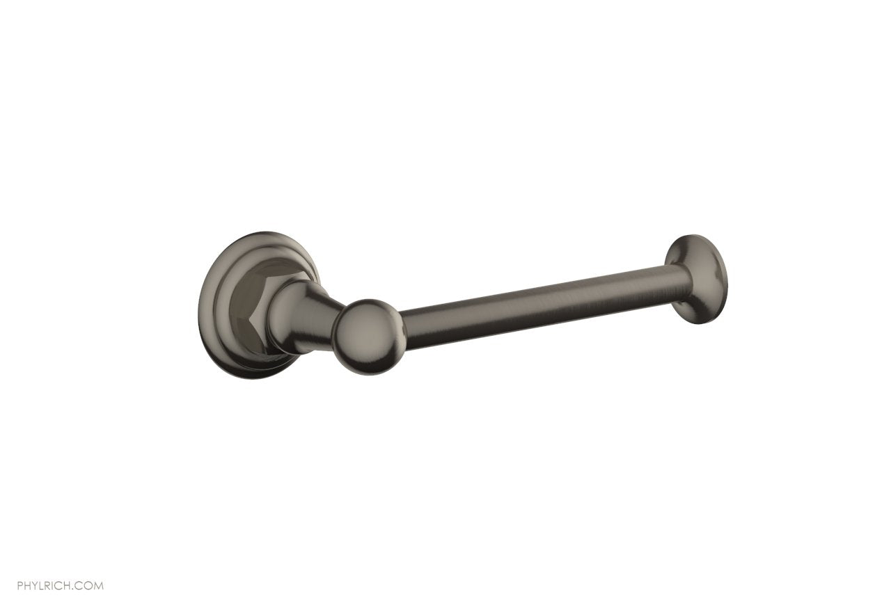 HEX TRADITIONAL / HENRI Single Post Paper Holder - 500 Sheets Capacity, 74mm Width - Perfect for Office, School, and Home Organization