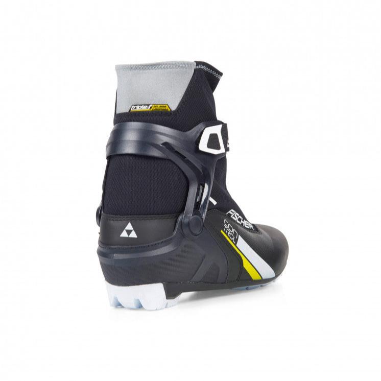 Fischer XC Control Men's Cross-Country Ski Boots - Lightweight & Durable for Winter Trails & Backcountry Skiing