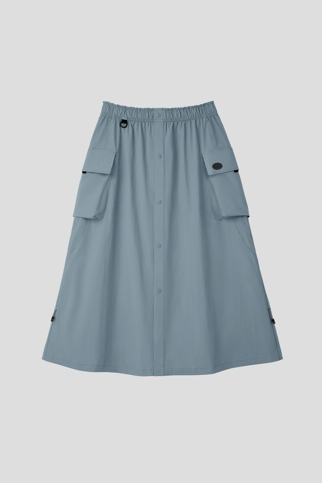 Women's Water Repellent Utility Skirt with Parachute Design - Outdoor Hiking, Travel & Casual Wear for Active Lifestyles