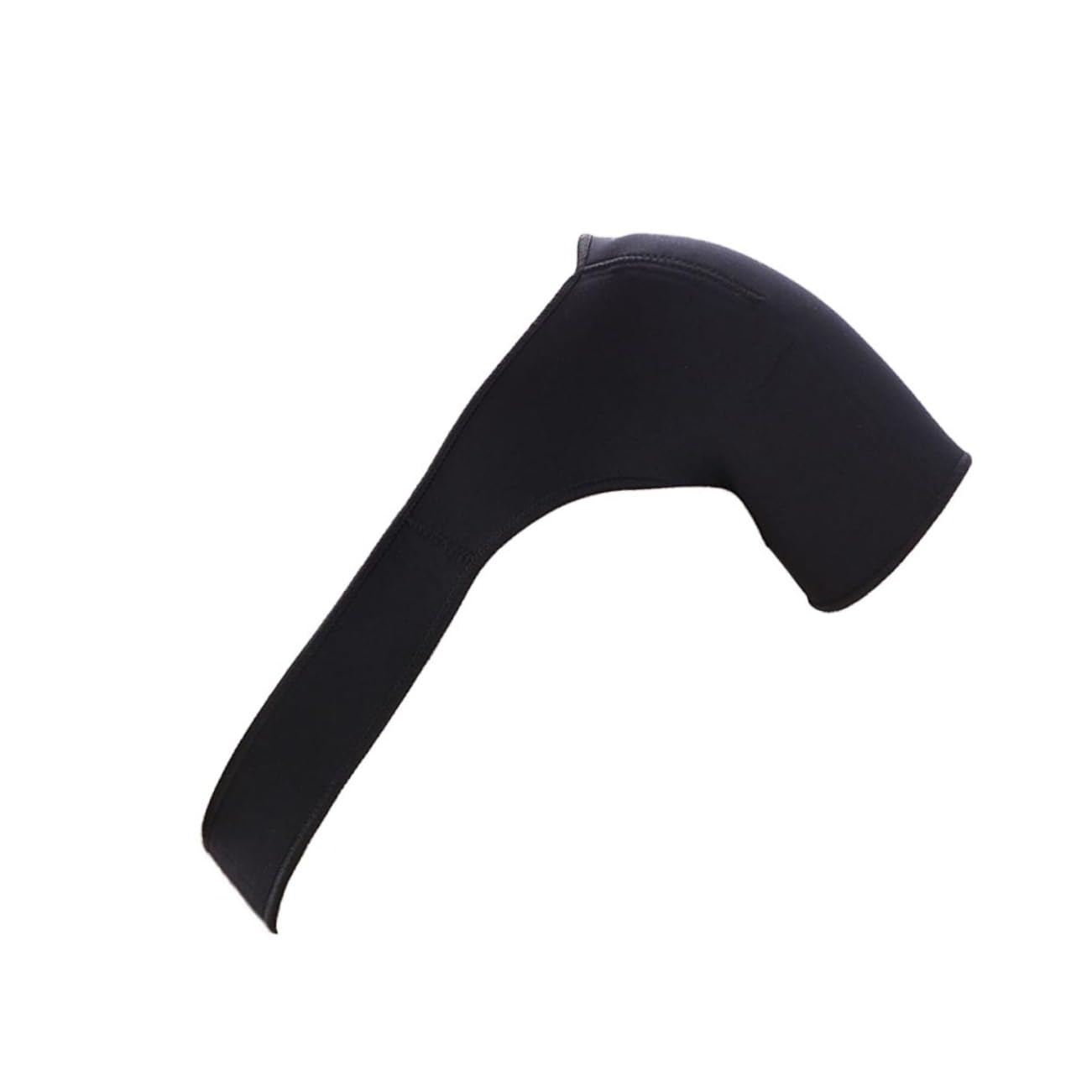 LIOOBO Adjustable Shoulder Brace for Rotator Cuff Support - Arm Compression Sleeve for Torn Rotator Cuff, Shoulder Pain Relief & Sports Injury Recovery - Ideal for Baseball, Tennis, Weightlifting & Post-Surgery Rehabilitation