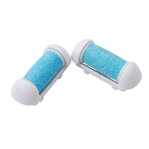 2pcs Foot Rasps - Hard Skin Remover Refills for Pedicure & Foot Care at Home