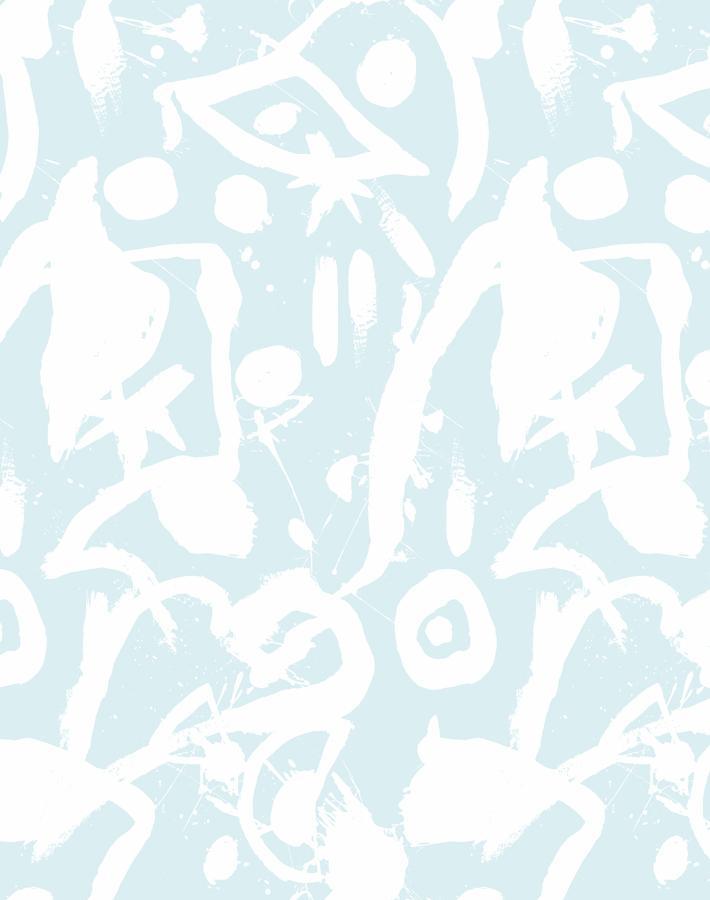Chris Benz 'El Quijote' Premium Wallpaper - Classic Literary Design for Home & Office Decor - Perfect for Living Rooms, Bedrooms, and Study Spaces