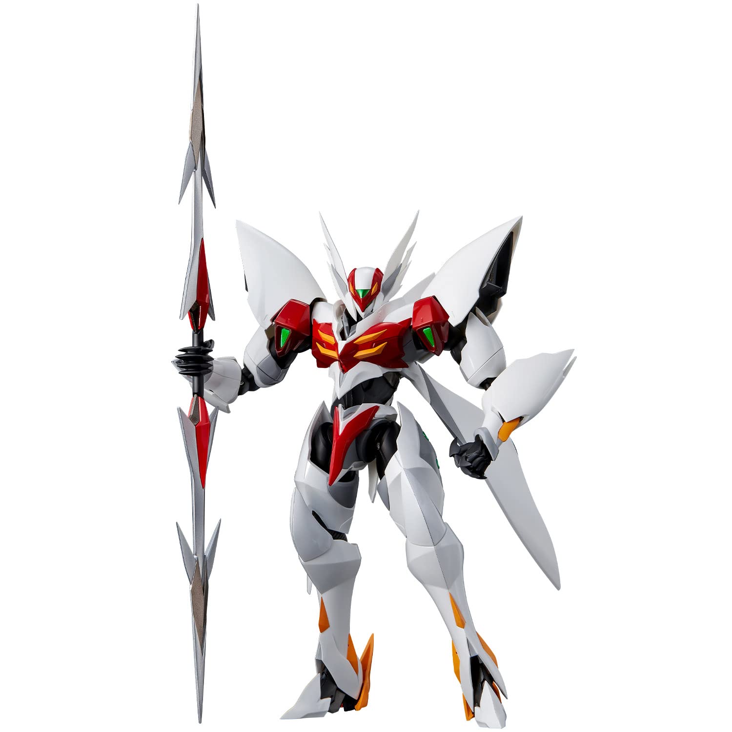 RIOBOT 1:12 Scale Tekkaman Blade Blaster Action Figure - Sentinel 1000 Toys Collectible Multicolor Model for Anime Fans & Display | Perfect for Cosplay, Anime Collections & Sci-Fi Decor