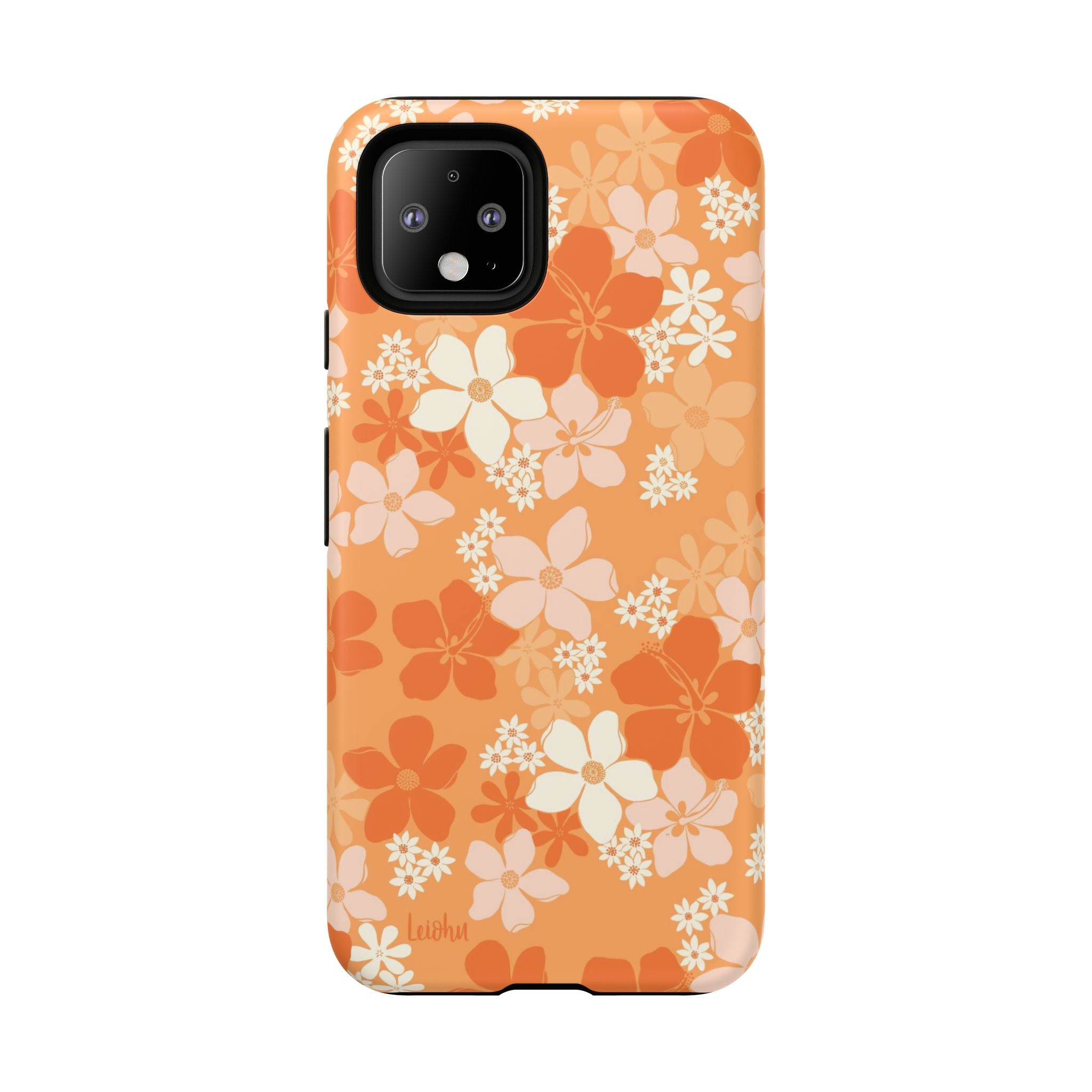 Groovy Pua Google Pixel Phone Case - Durable Protective Cover for Google Pixel Series | Perfect for Everyday Use, Travel & Outdoor Activities