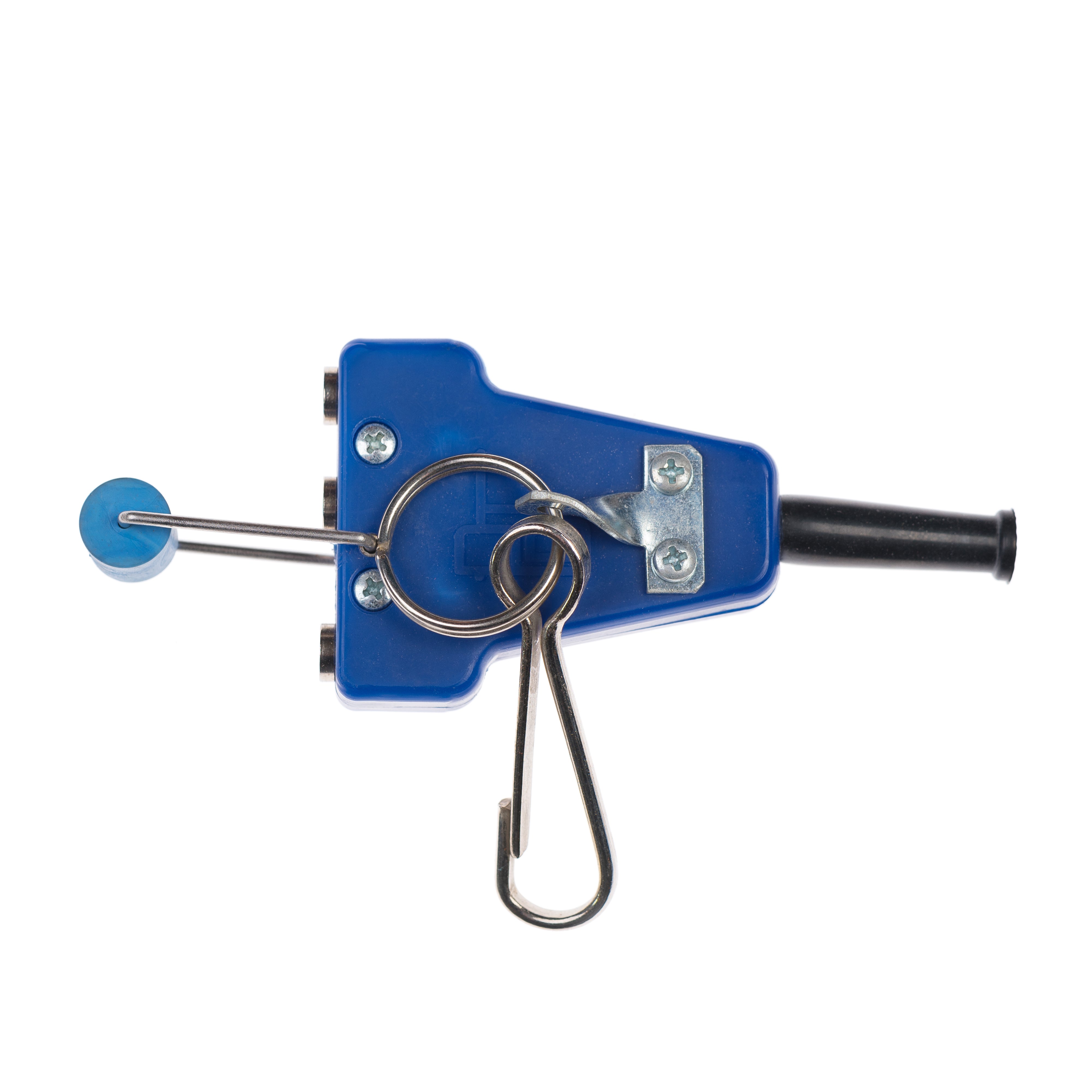 PBT Fencer End Socket Complete - Durable Fencing Equipment for Professional and Recreational Use - Perfect for Fencing Tournaments, Training, and Home Practice