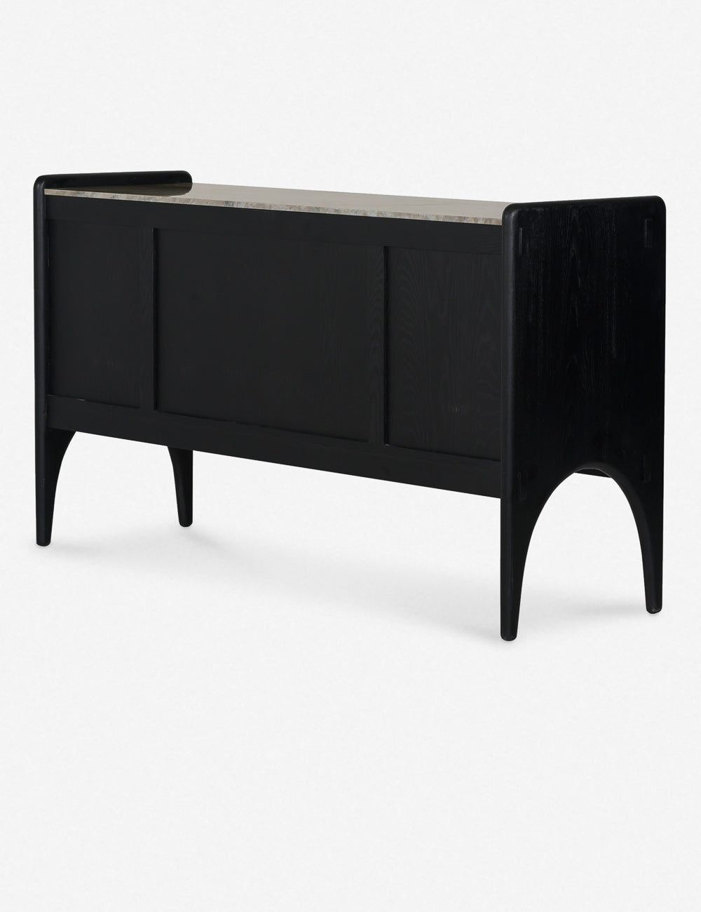 Ashford Sideboard - Stylish Buffet Cabinet for Dining Room, Living Room & Entryway Storage | Solid Wood Furniture for Home Decor