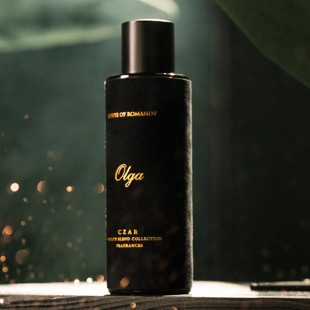 Olga Eau de Parfum 100ml for Women - Long Lasting Floral Fragrance | Perfect for Daily Wear, Date Nights & Special Occasions