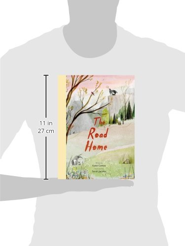 The Road Home - Inspirational Novel About Family & Belonging | Perfect for Book Clubs & Personal Reading