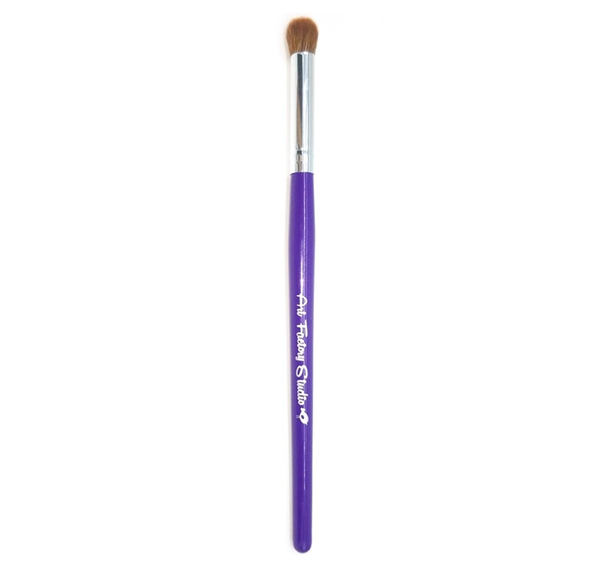 Glitter Powder Applicator - Easy-to-Use Cosmetic Glitter Brush for Face & Body Makeup - Perfect for Halloween, Parties, and Festivals