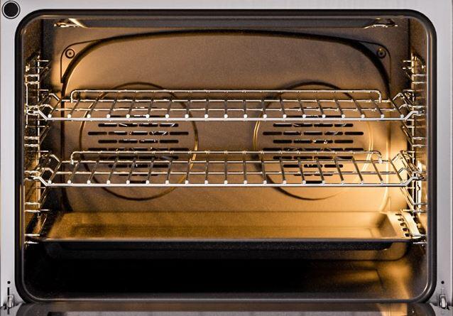 ILVE Nostalgie II 30 Inch Dual Fuel Natural Gas Range - Stainless Steel with Chrome Trim (UP30NMPSSC) - Perfect for Professional Home Kitchens & Gourmet Cooking