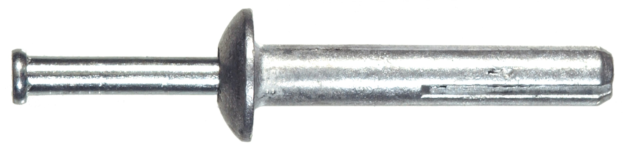 41430 Hammer Drive Anchors - Heavy Duty Masonry Anchors for Concrete & Brick - Ideal for Hanging Shelves, Signs & Fixtures in Home & Construction Projects