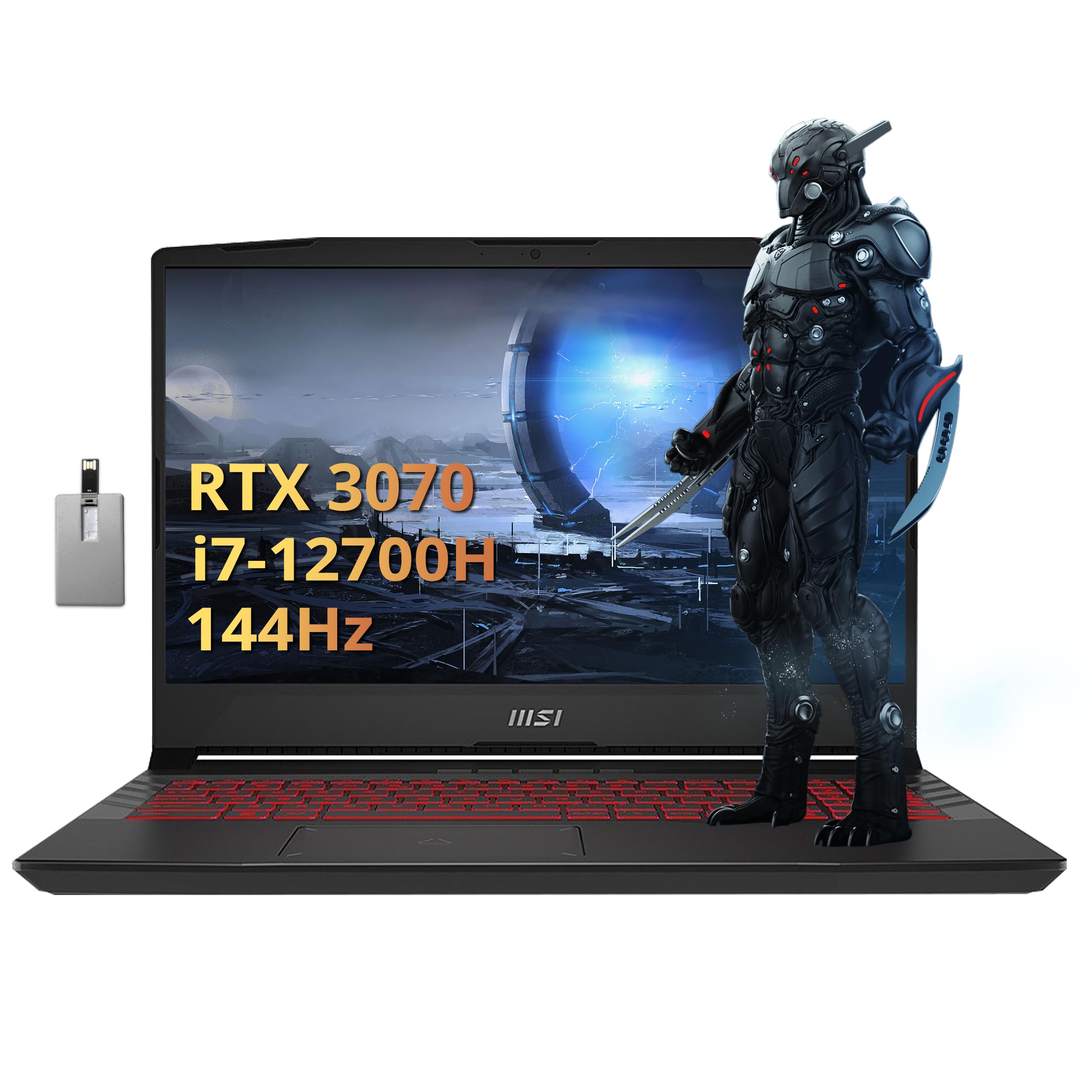 MSI Pulse GL66 15.6