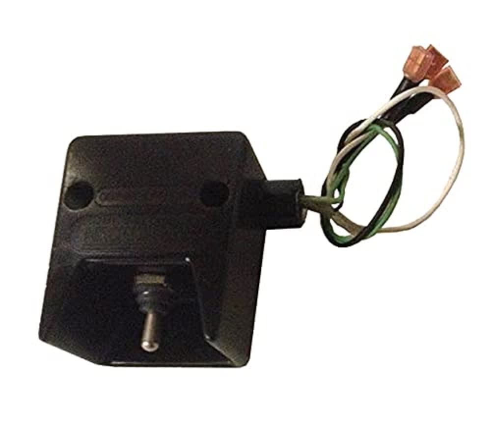 Thieman 31447 Lift Gate Control Switch - Heavy Duty 1 Pack Replacement Part for Truck & Trailer - Easy Installation & Durable Design for Smooth Operation