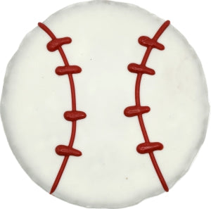 Organic Molasses Baseball Bites - Grain-Free, All-Natural Dog Treats for Training & Rewards (12-Pack) - Perfect for Puppy Training, Outdoor Adventures & Healthy Snacking