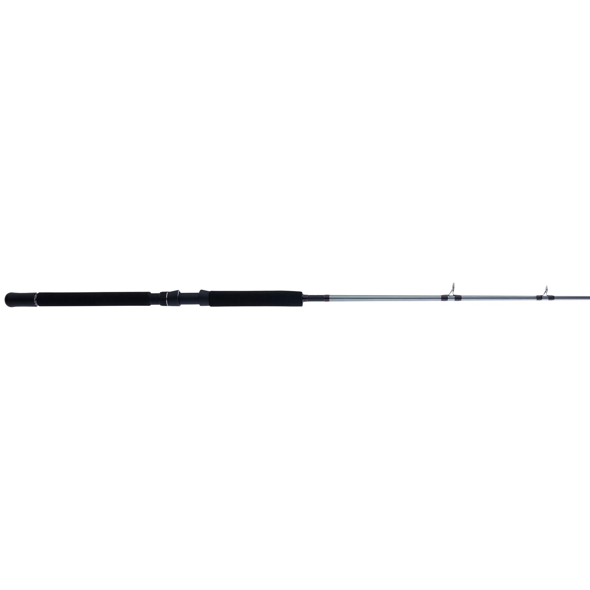 Prevail III Conventional Boat Fishing Rod - Heavy Duty Saltwater Offshore Trolling Rod for Big Game Fish - Perfect for Deep Sea Fishing, Tuna, Marlin, and Shark Angling