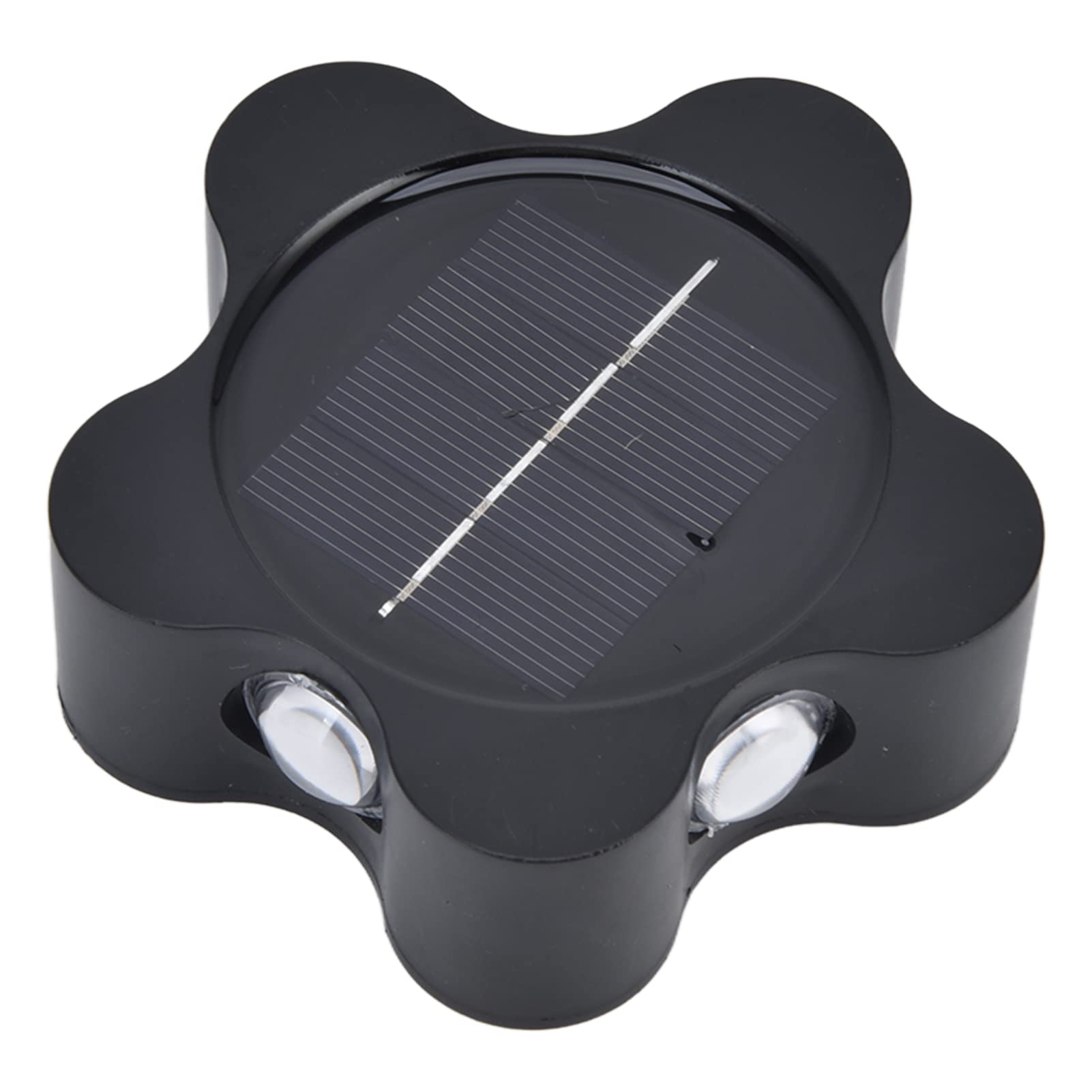 Solar Wall Lights Outdoor Waterproof LED for Garden, Patio & Garage