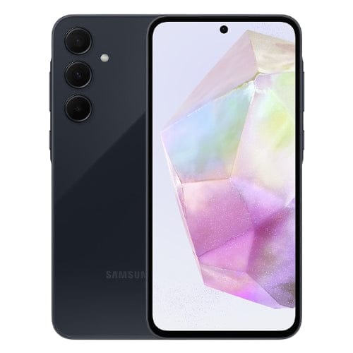 Samsung Galaxy A35 5G Smartphone - 8GB RAM 128GB Storage Dual SIM - Fast Performance, Long Battery Life for Streaming, Gaming & Work