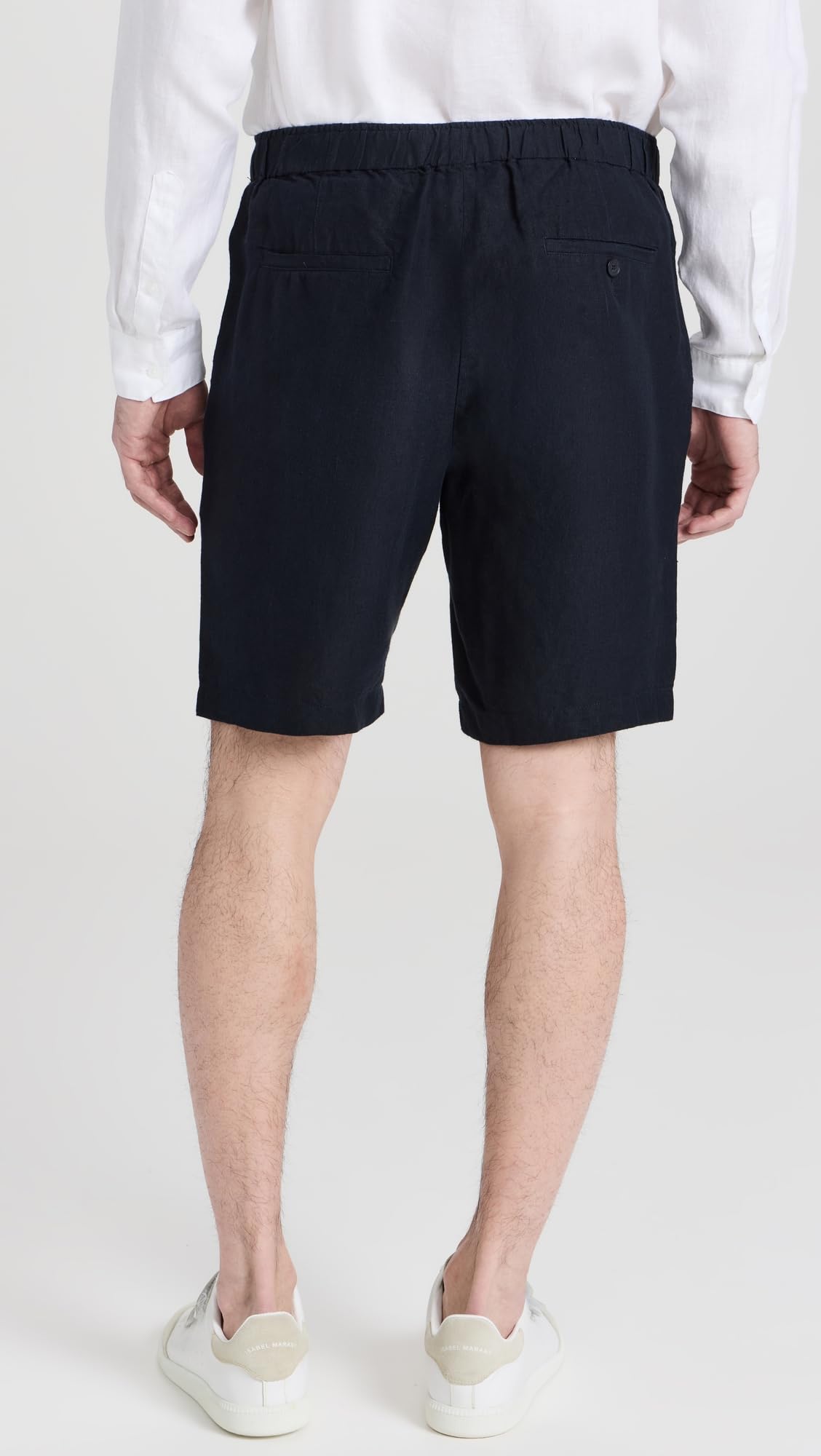 Vince Men's Lightweight Hemp 9