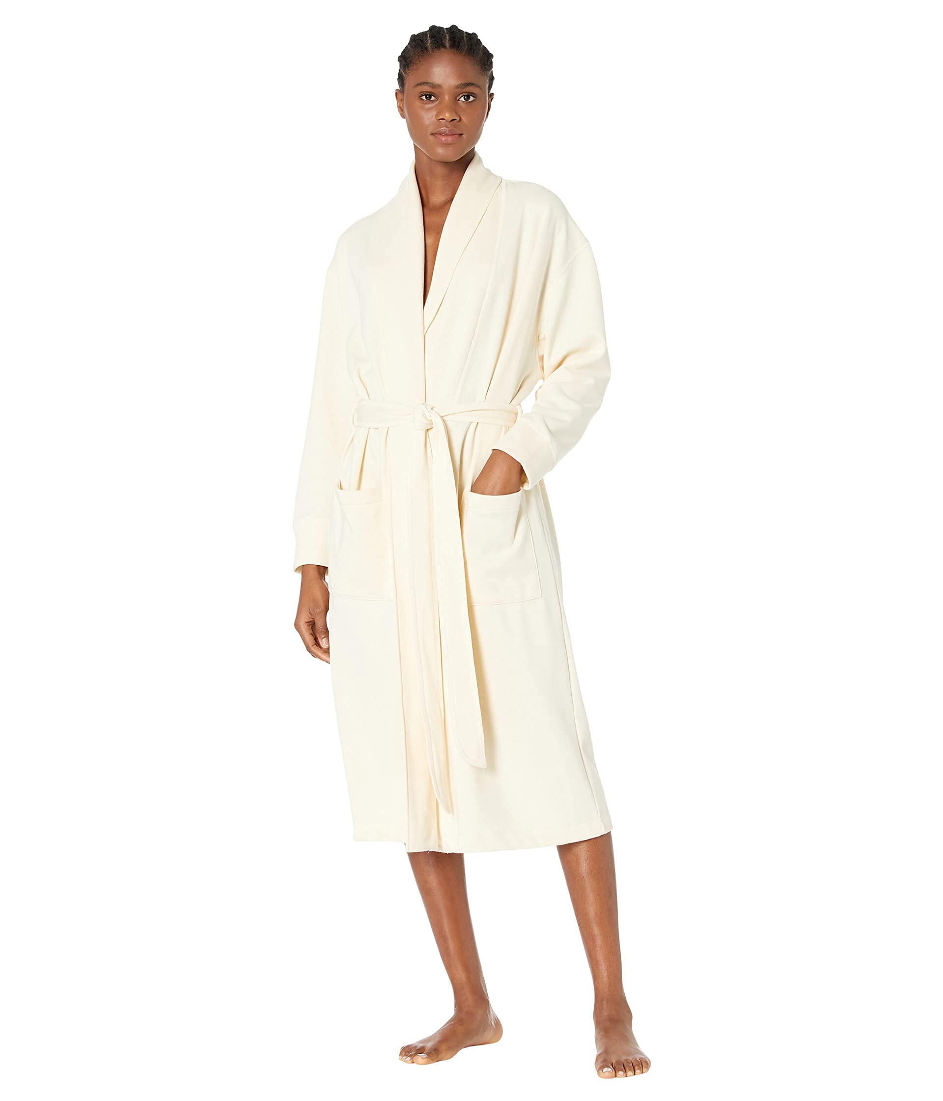 Eberjey Larken Lounge Robe - Soft & Cozy Women's Bathrobe for Relaxation at Home, Spa, or After Shower | Perfect Gift for Her