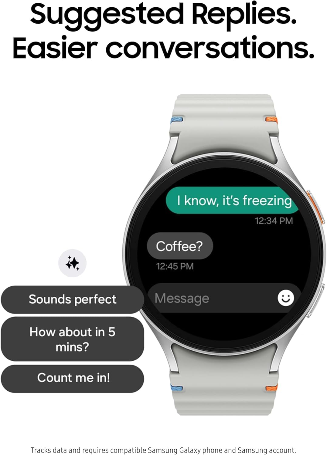 SAMSUNG Galaxy Watch 7 40mm GPS + Cellular AI Smartwatch with Energy Score, Wellness Tips, Heart Rate & Sleep Monitoring, Fitness Tracker - 2024 Renewed Green | Perfect for Workouts, Running, Swimming & Daily Health Tracking