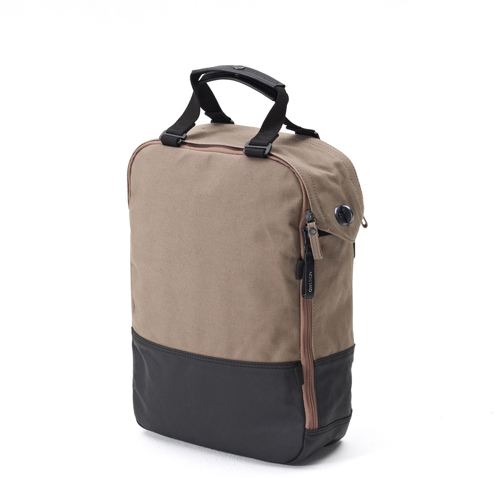 Qwstion Daypack 1 - Stylish & Durable Everyday Backpack for Men & Women | Perfect for Work, Travel & Outdoor Adventures